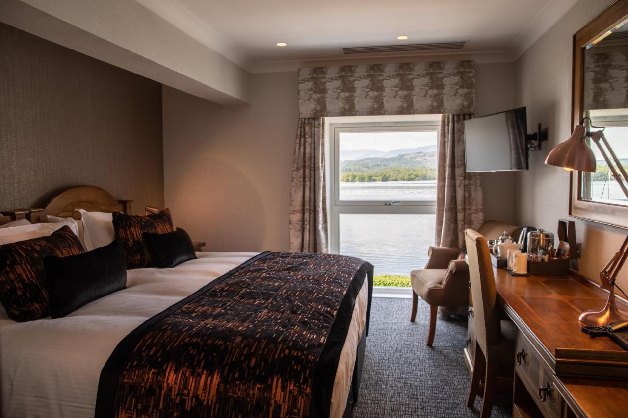 Low Wood Bay Hotel Windermere Buitenkant foto